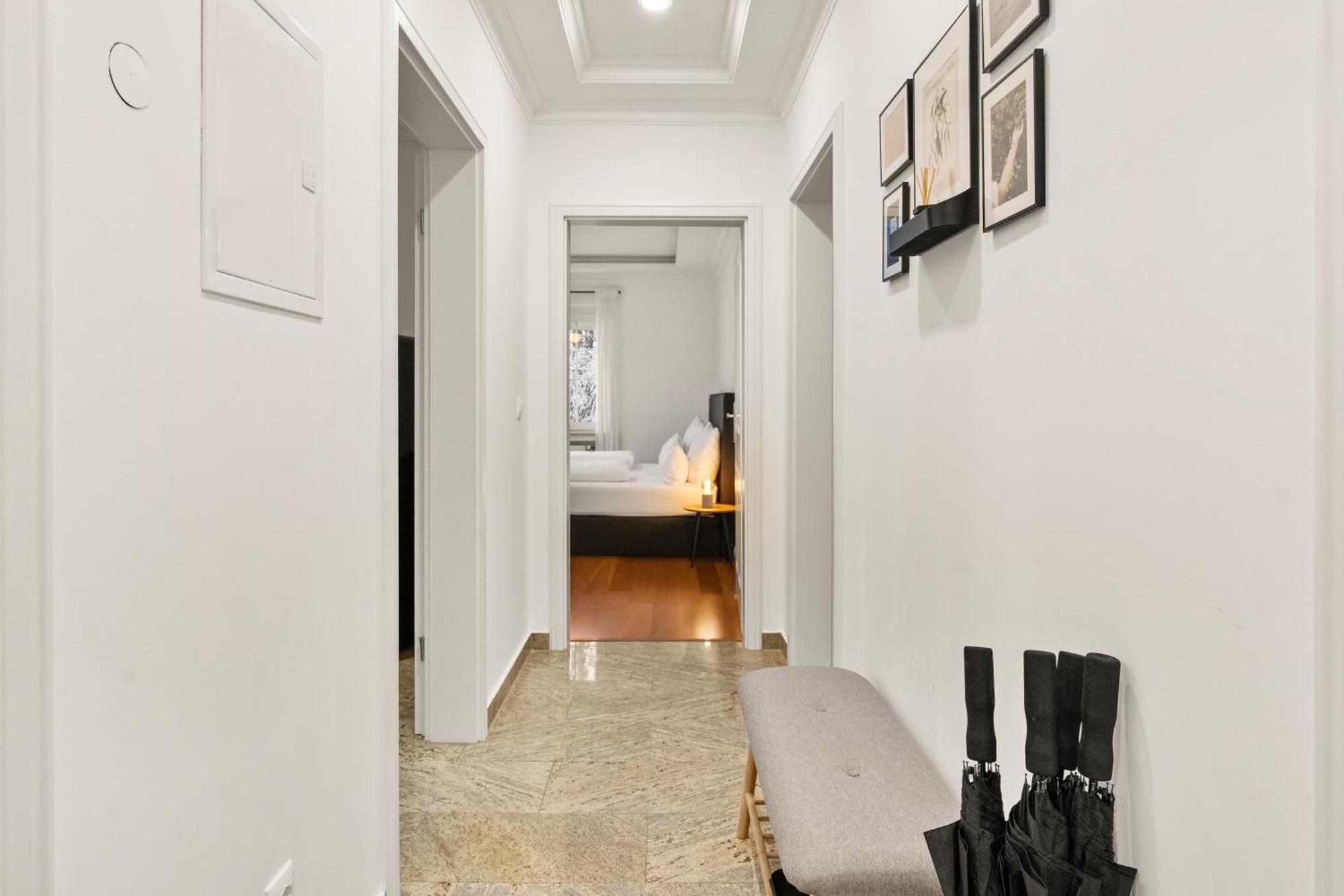 Yuva Homes Am Kurpark Bad Wörishofen Δωμάτιο φωτογραφία