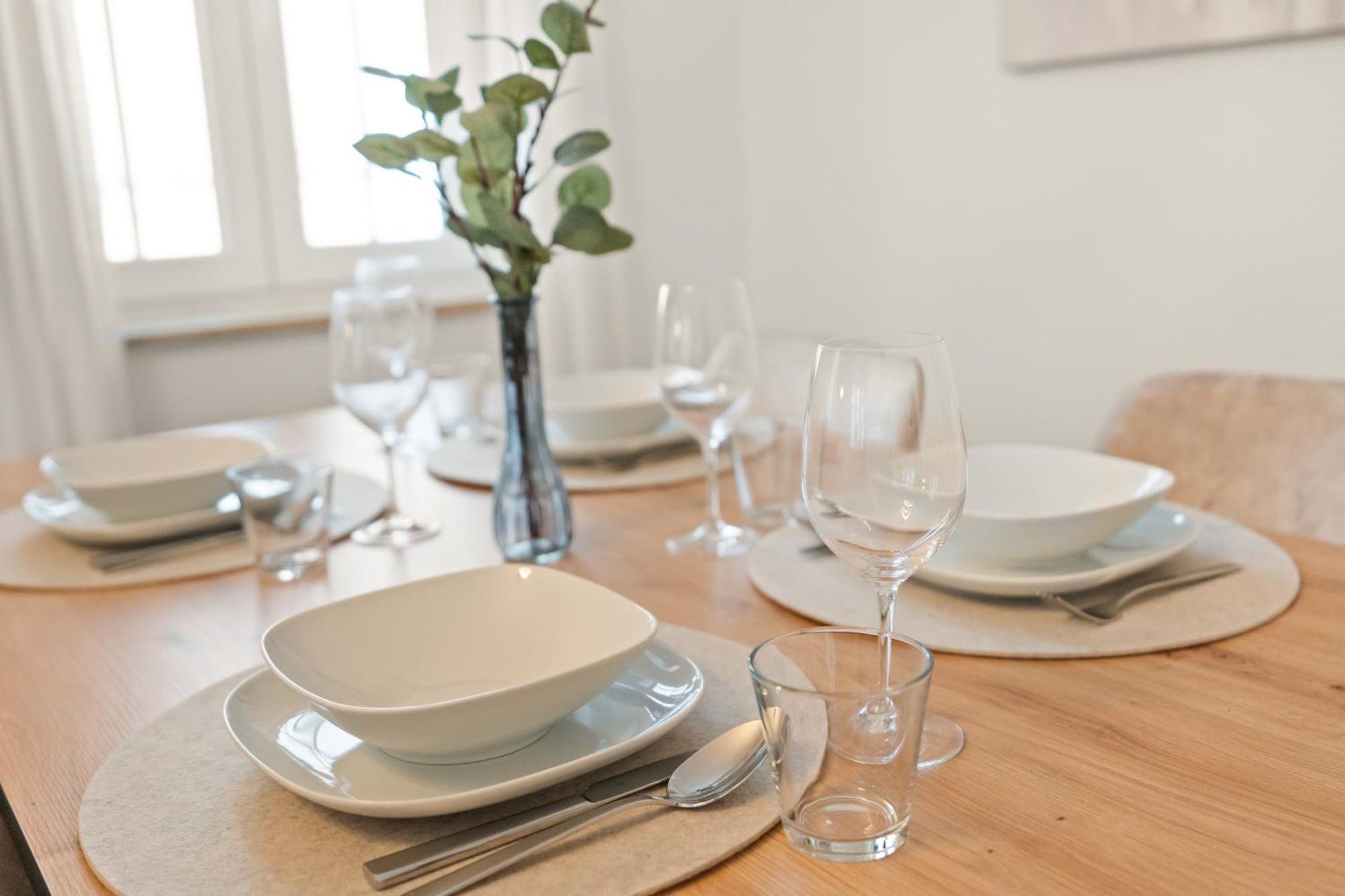 Yuva Homes Am Kurpark Bad Wörishofen Εξωτερικό φωτογραφία