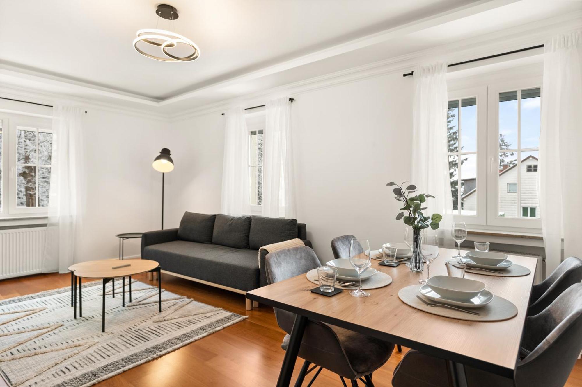 Yuva Homes Am Kurpark Bad Wörishofen Εξωτερικό φωτογραφία