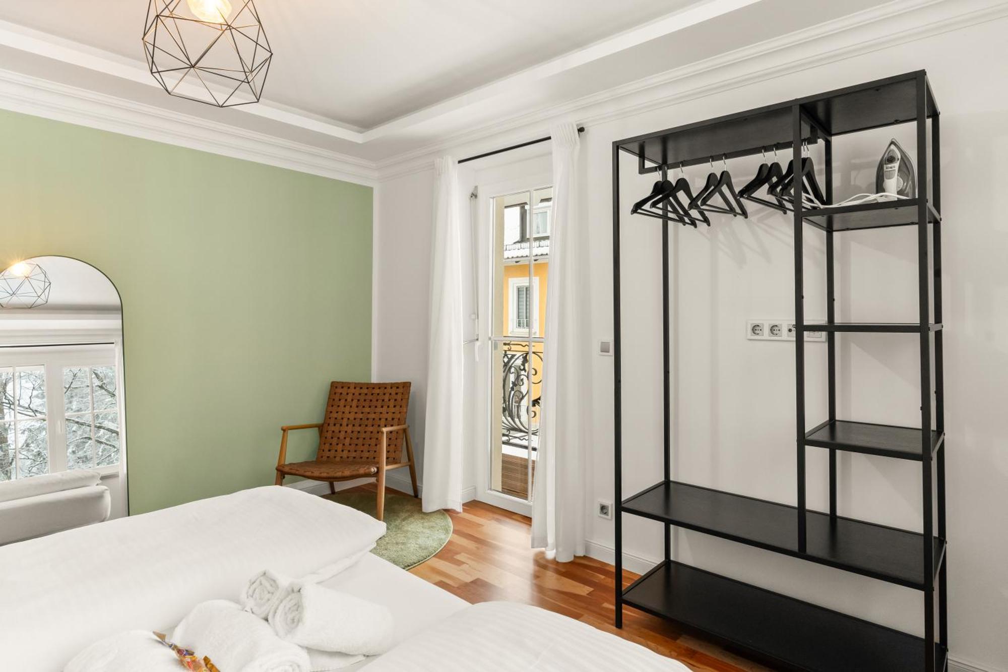 Yuva Homes Am Kurpark Bad Wörishofen Εξωτερικό φωτογραφία
