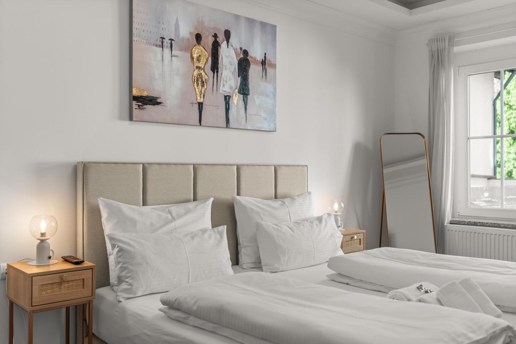 Yuva Homes Am Kurpark Bad Wörishofen Εξωτερικό φωτογραφία