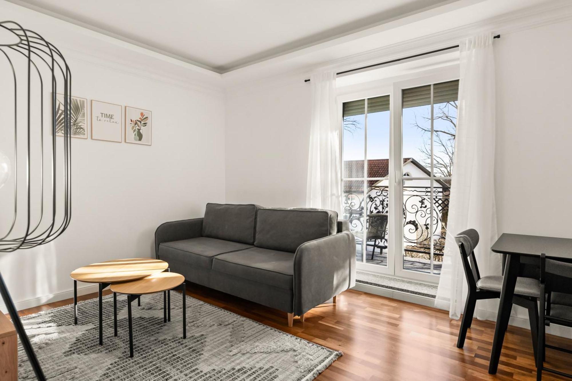 Yuva Homes Am Kurpark Bad Wörishofen Εξωτερικό φωτογραφία
