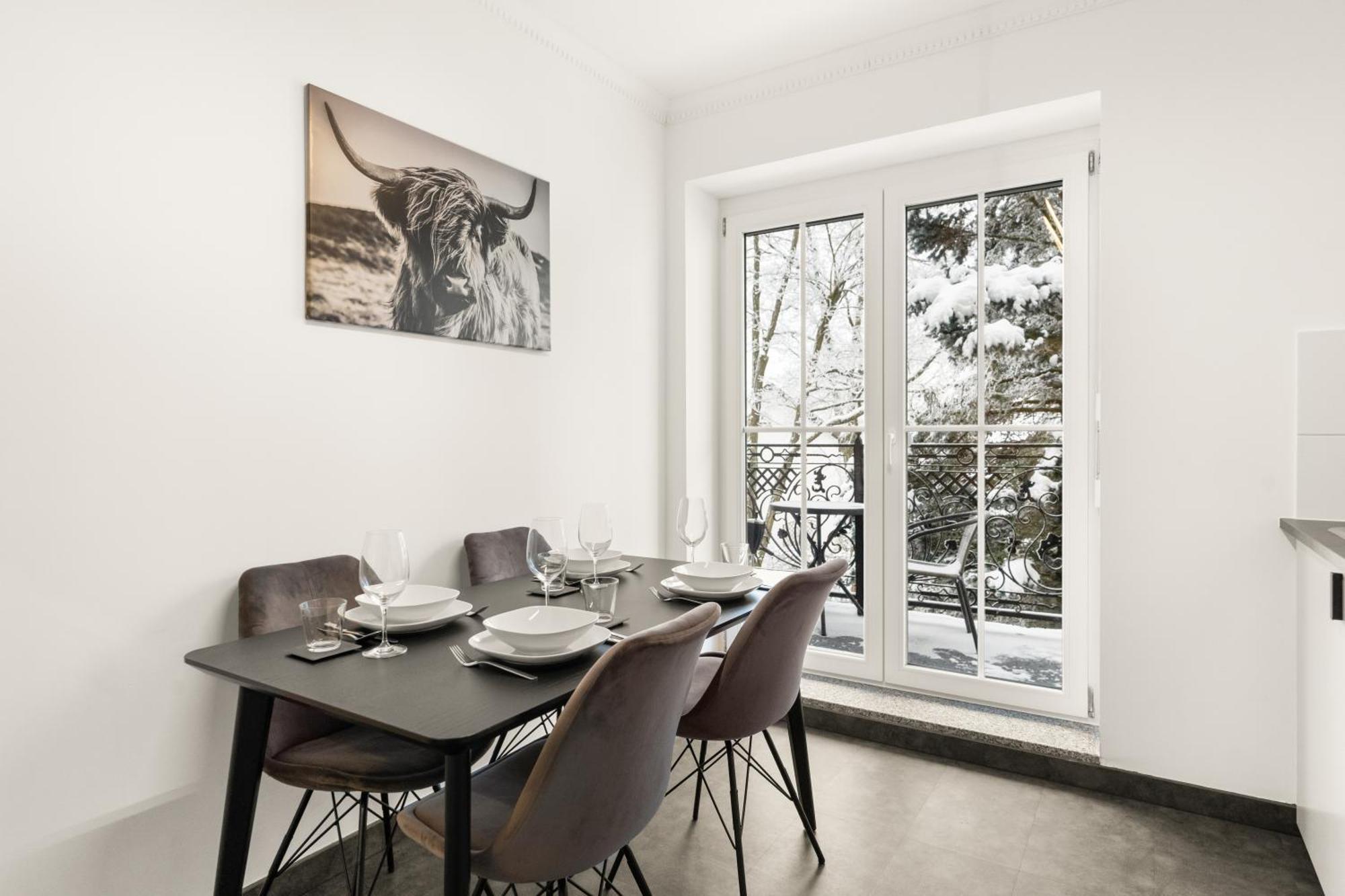 Yuva Homes Am Kurpark Bad Wörishofen Εξωτερικό φωτογραφία
