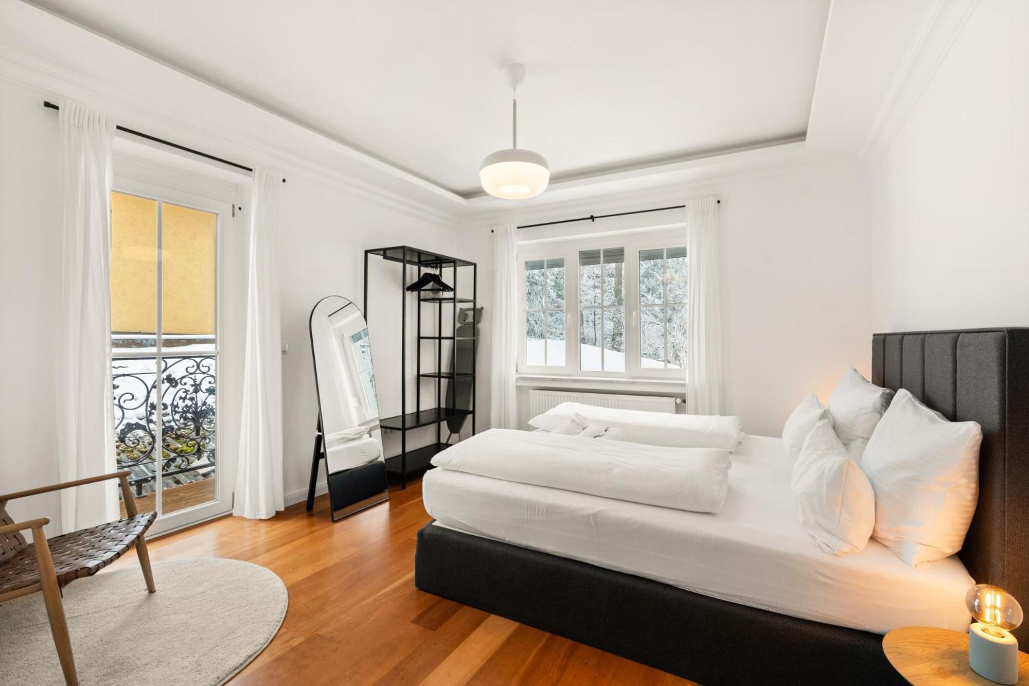 Yuva Homes Am Kurpark Bad Wörishofen Εξωτερικό φωτογραφία