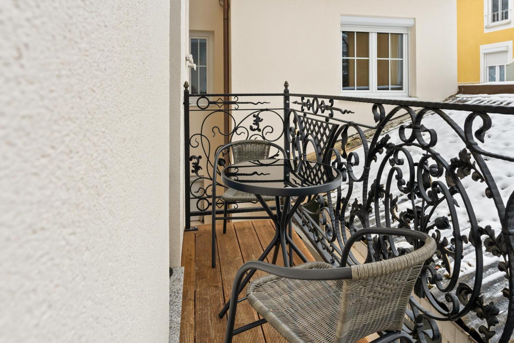 Yuva Homes Am Kurpark Bad Wörishofen Εξωτερικό φωτογραφία