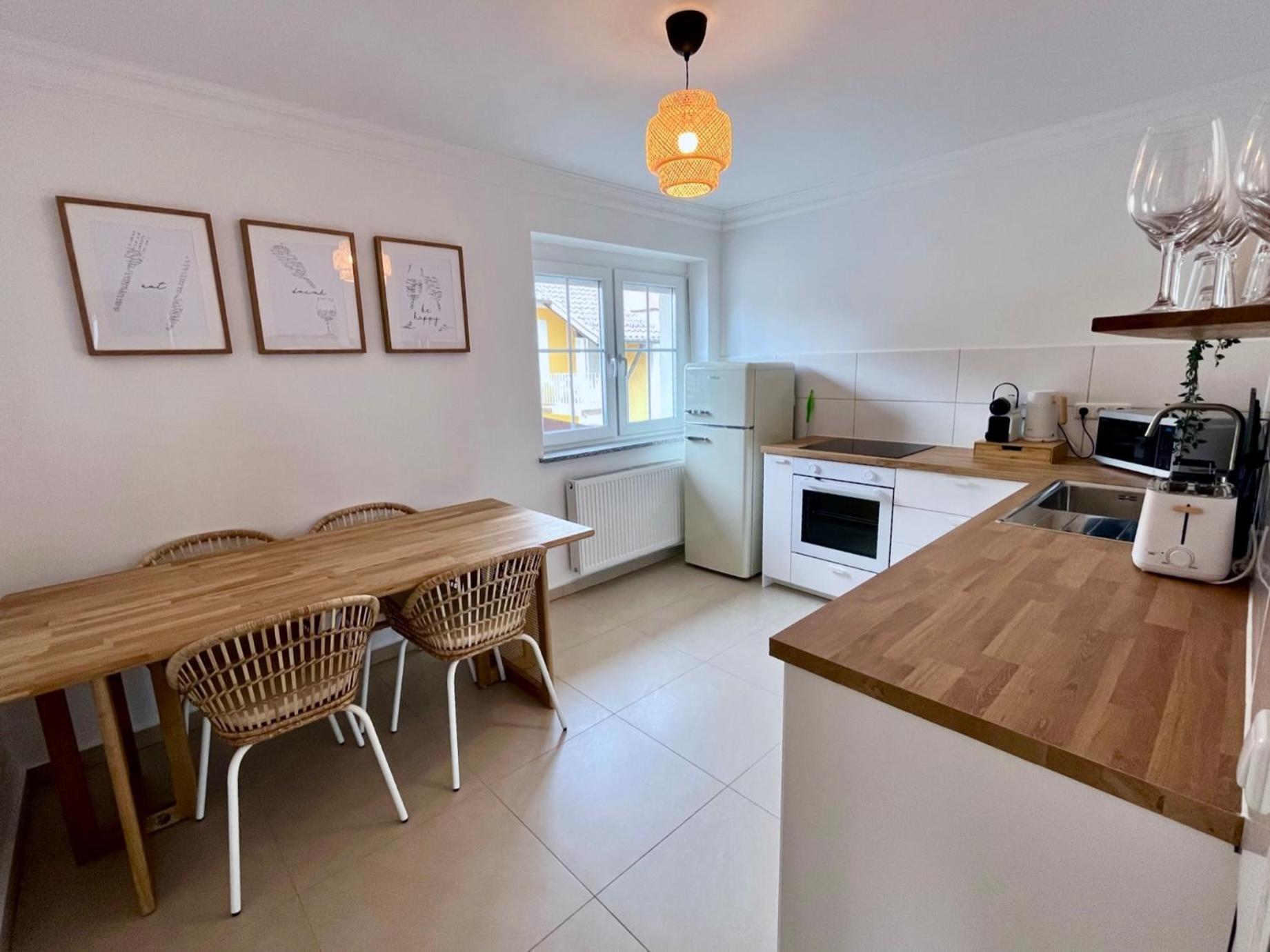 Yuva Homes Am Kurpark Bad Wörishofen Εξωτερικό φωτογραφία