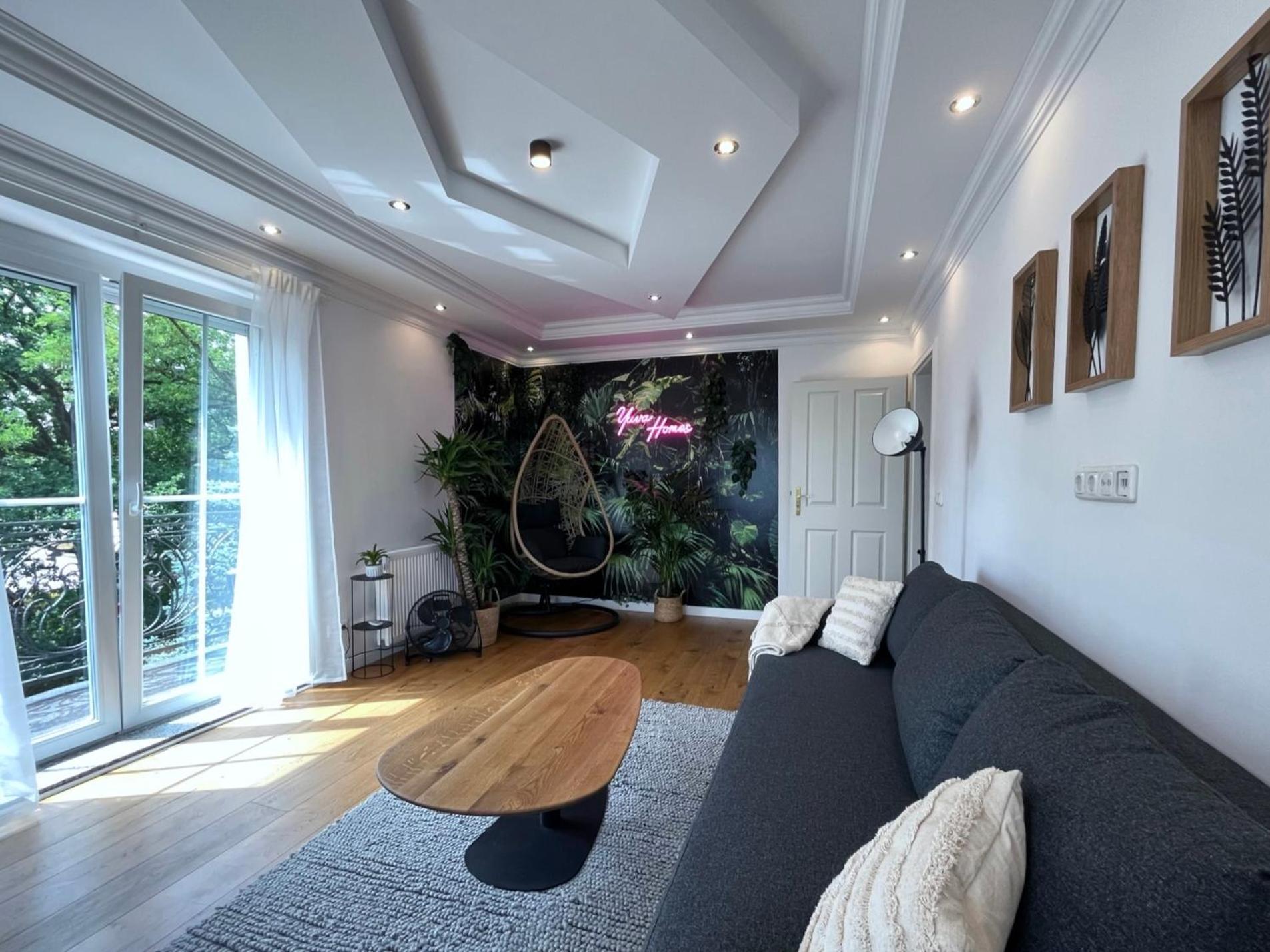 Yuva Homes Am Kurpark Bad Wörishofen Εξωτερικό φωτογραφία