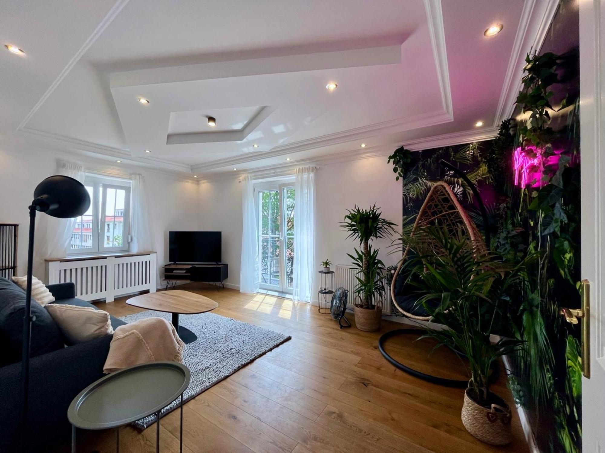 Yuva Homes Am Kurpark Bad Wörishofen Εξωτερικό φωτογραφία