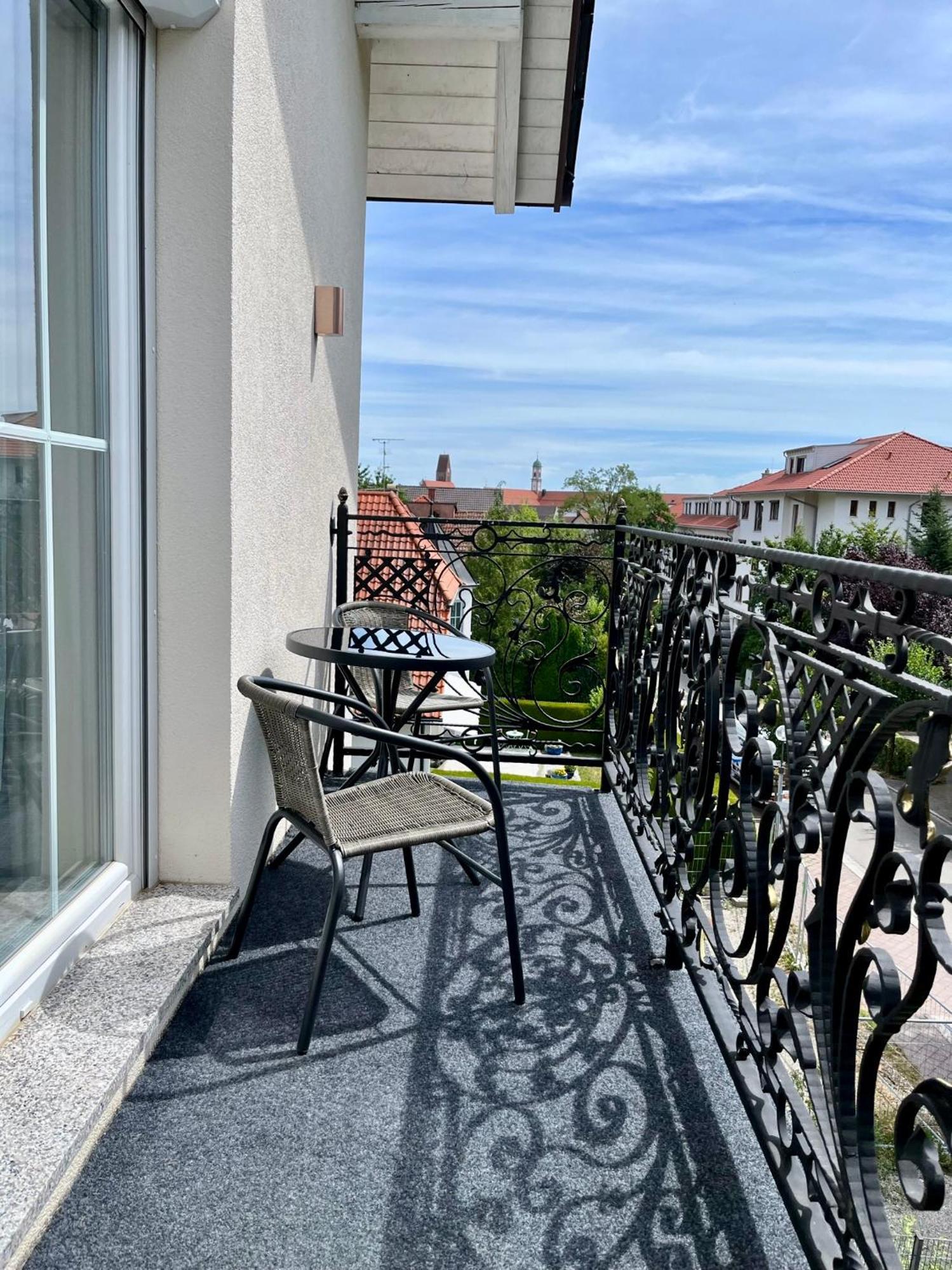 Yuva Homes Am Kurpark Bad Wörishofen Εξωτερικό φωτογραφία