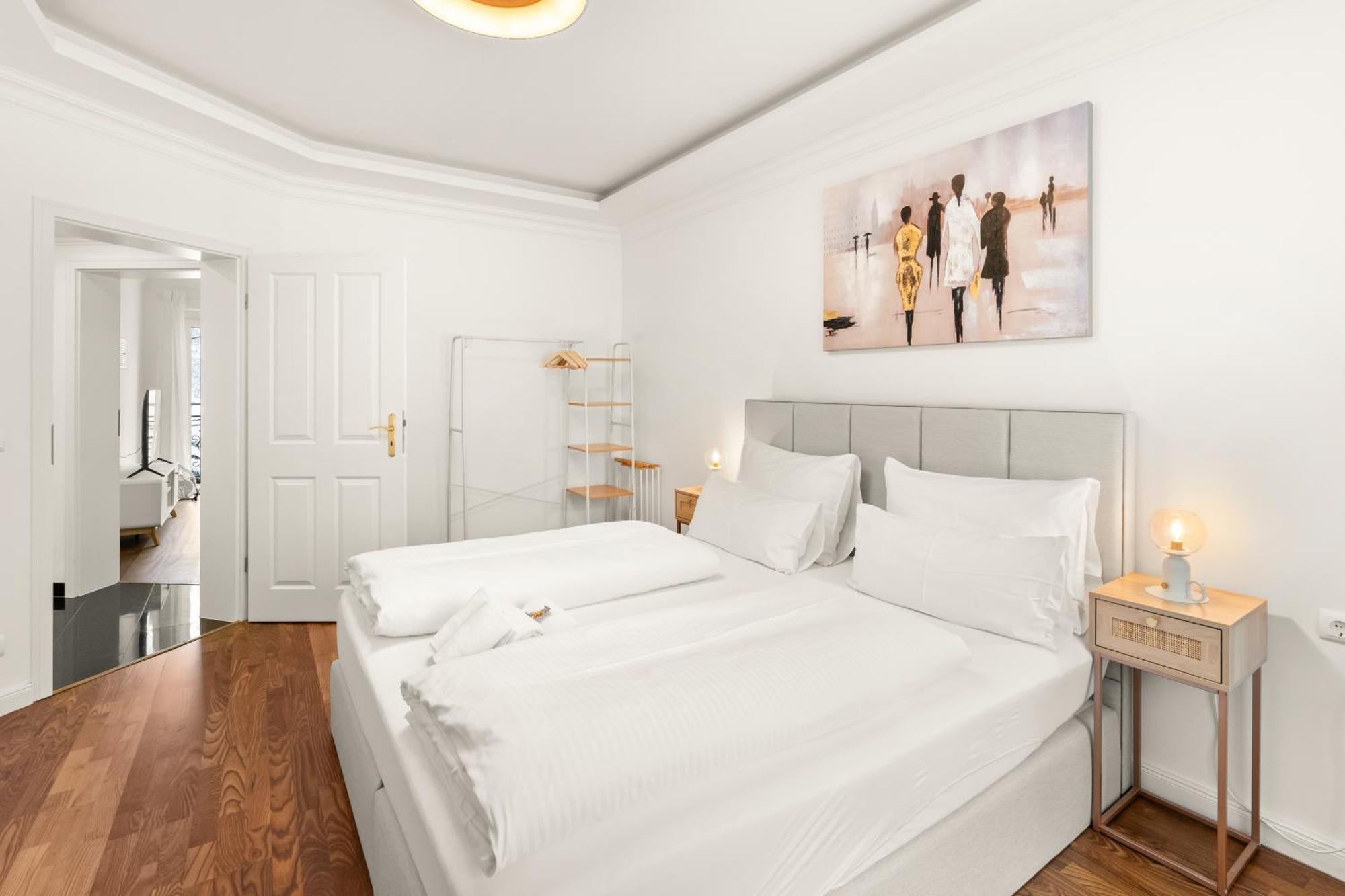 Yuva Homes Am Kurpark Bad Wörishofen Δωμάτιο φωτογραφία
