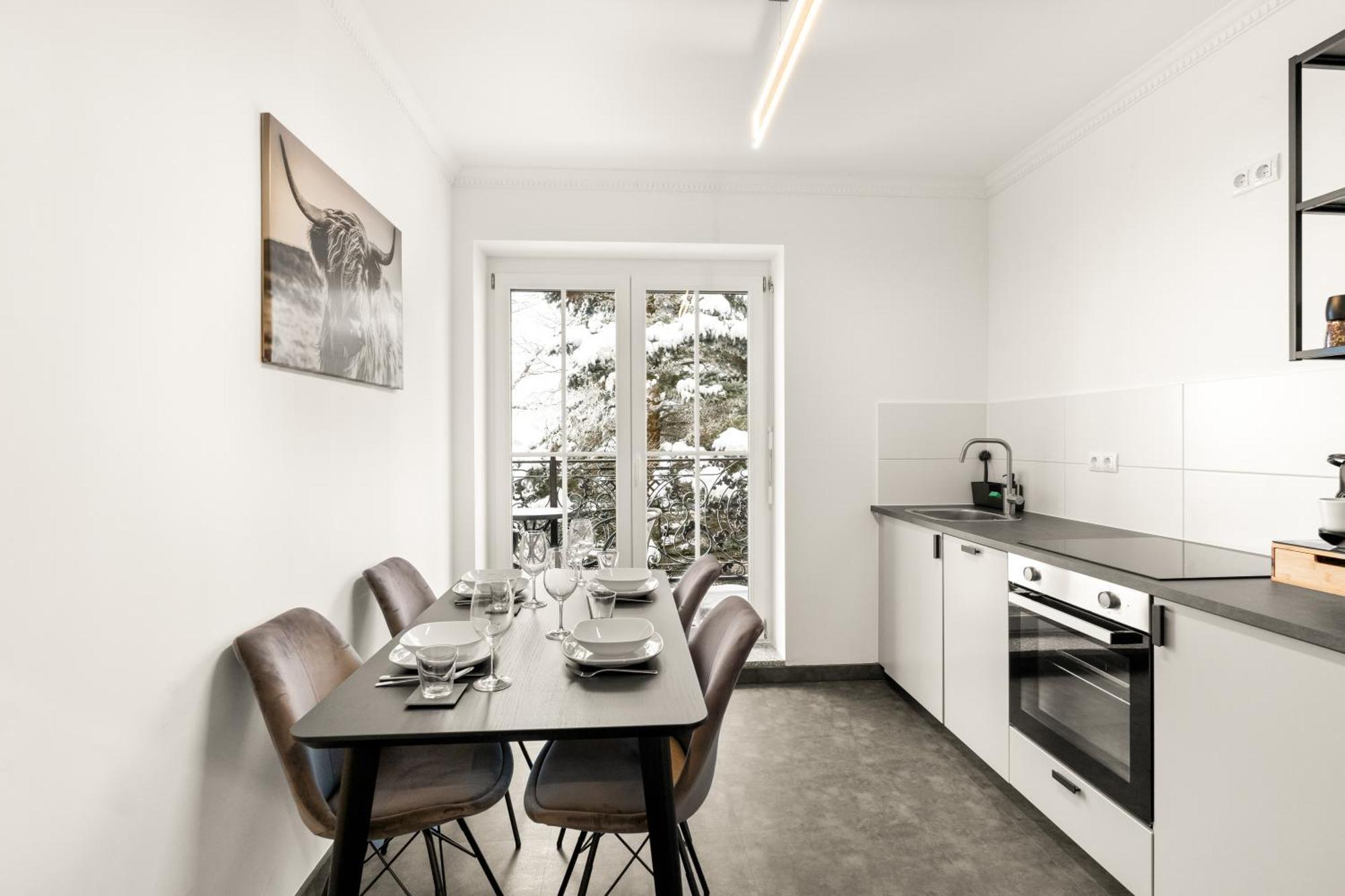 Yuva Homes Am Kurpark Bad Wörishofen Δωμάτιο φωτογραφία