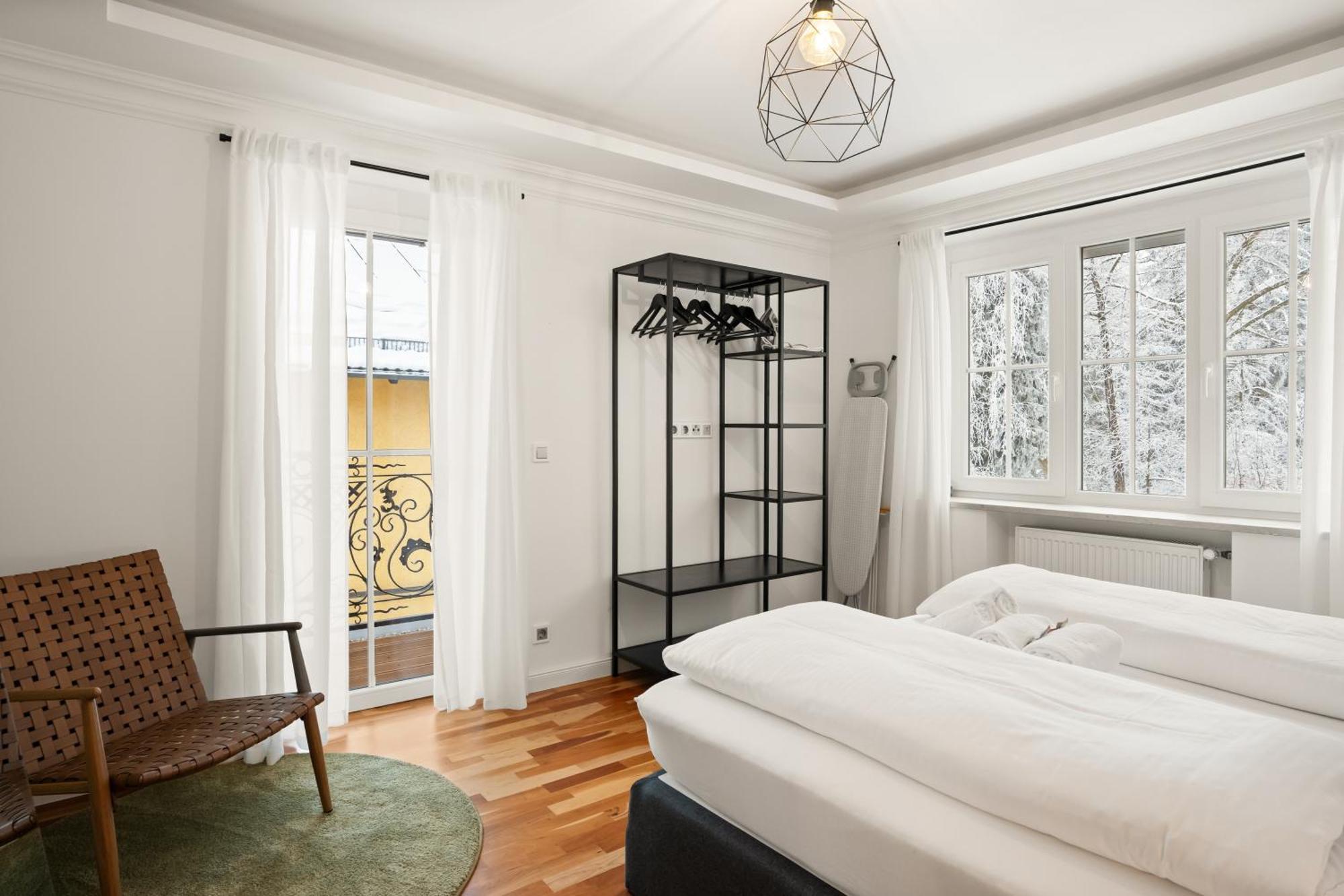 Yuva Homes Am Kurpark Bad Wörishofen Δωμάτιο φωτογραφία