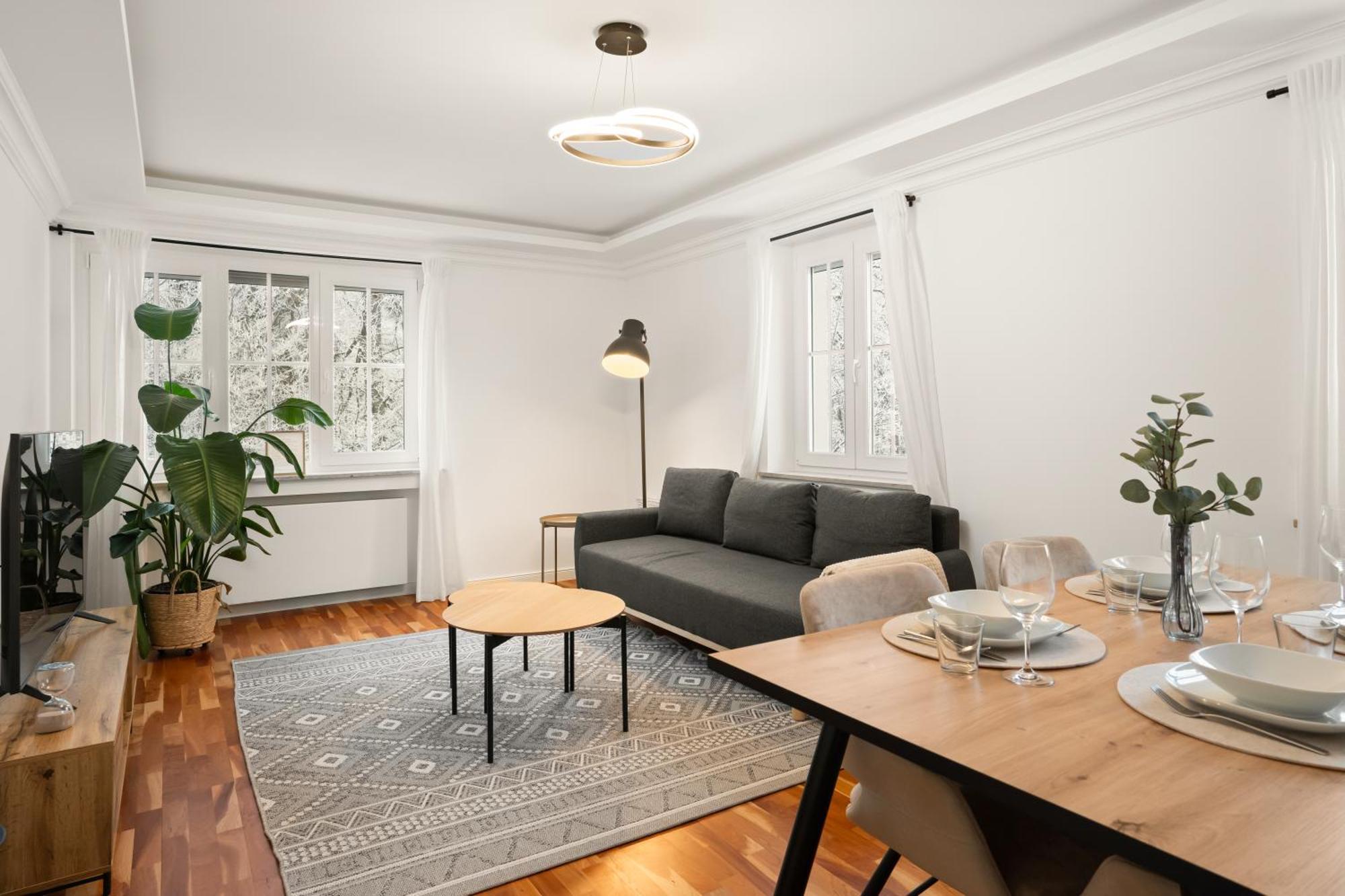 Yuva Homes Am Kurpark Bad Wörishofen Δωμάτιο φωτογραφία
