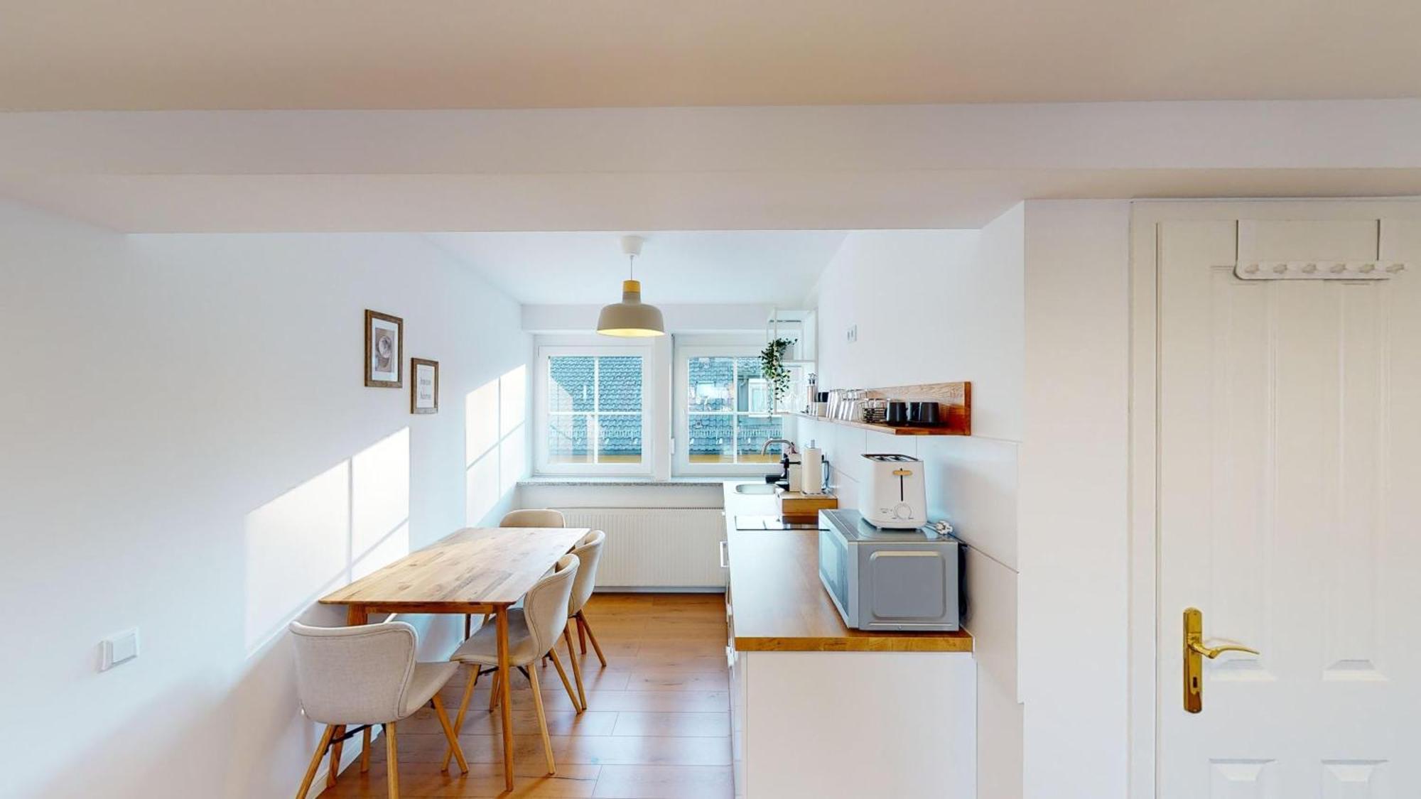 Yuva Homes Am Kurpark Bad Wörishofen Εξωτερικό φωτογραφία