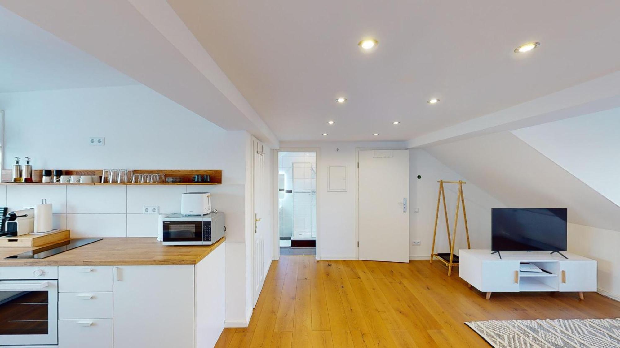 Yuva Homes Am Kurpark Bad Wörishofen Εξωτερικό φωτογραφία