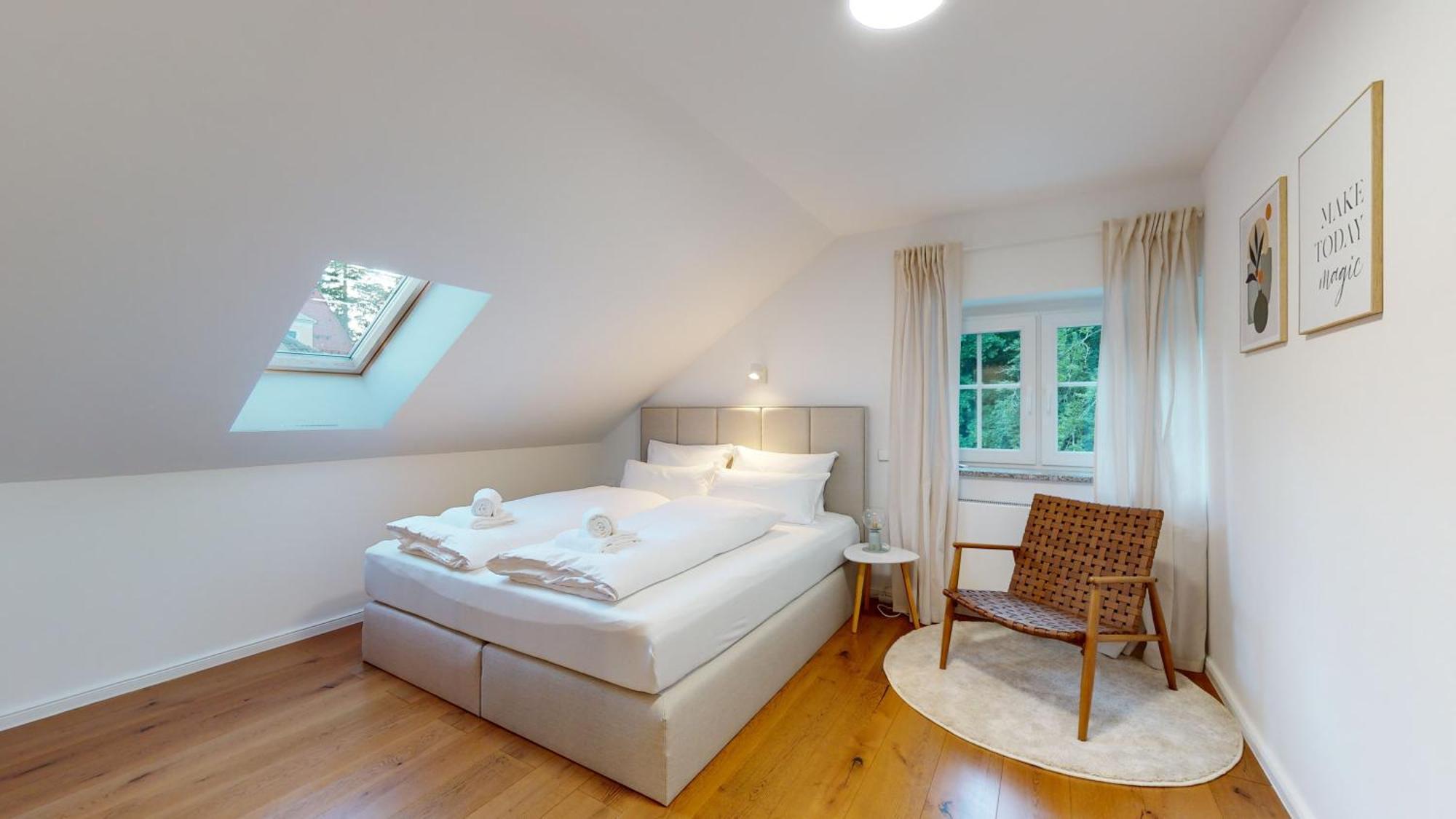 Yuva Homes Am Kurpark Bad Wörishofen Δωμάτιο φωτογραφία