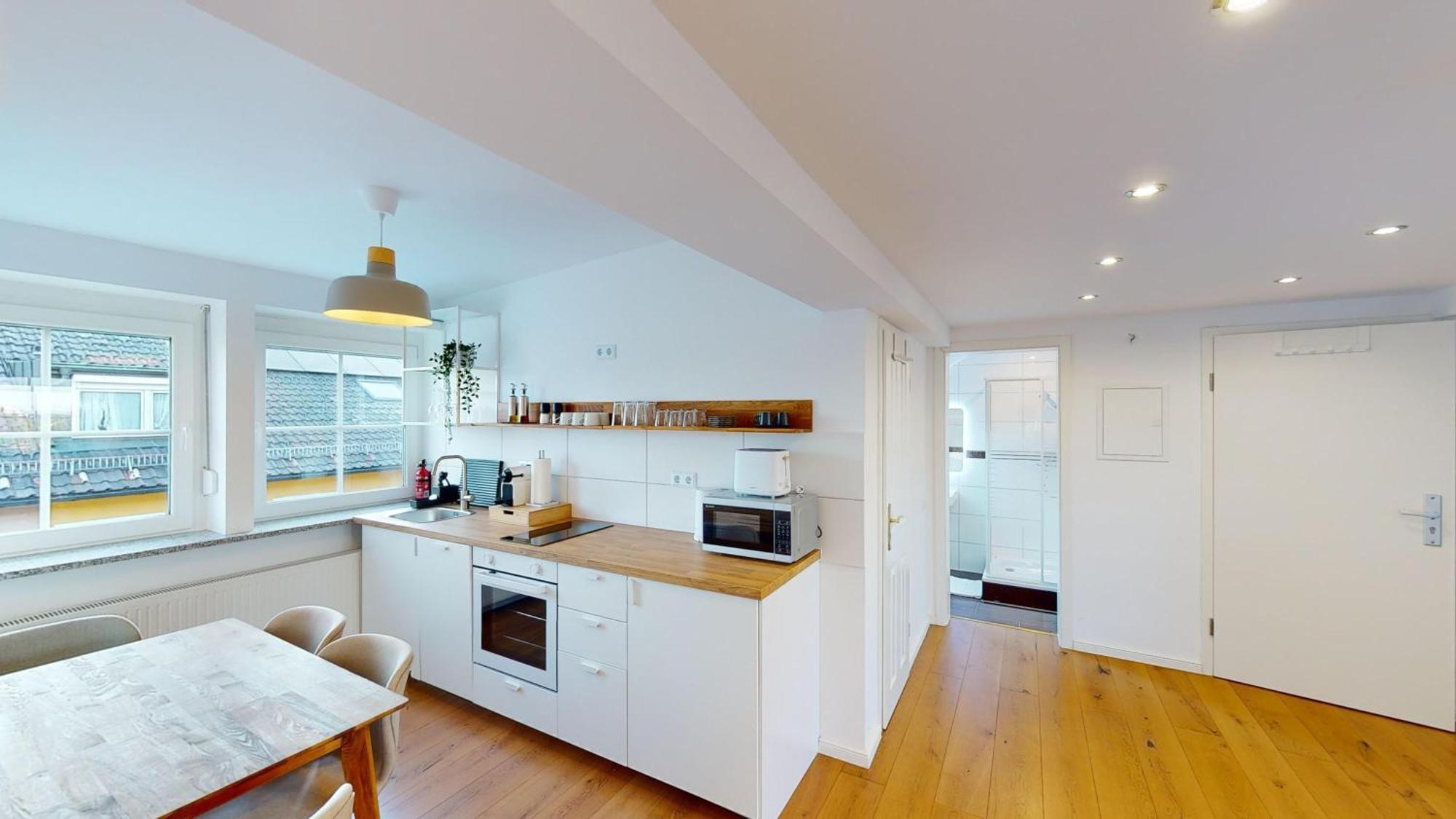 Yuva Homes Am Kurpark Bad Wörishofen Εξωτερικό φωτογραφία